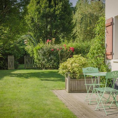 Le Clos de l’Ermitage Saint-Josse Exterior foto