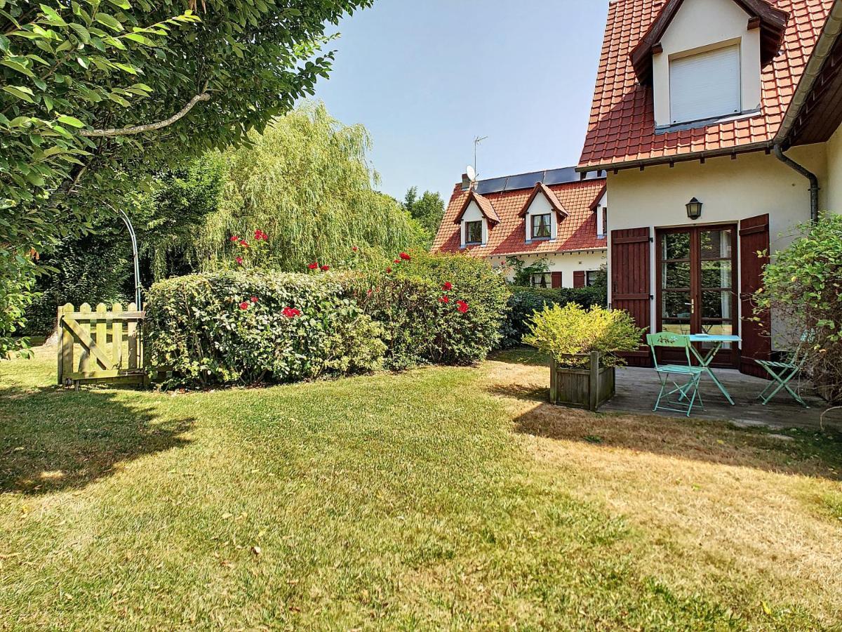 Le Clos de l’Ermitage Saint-Josse Exterior foto