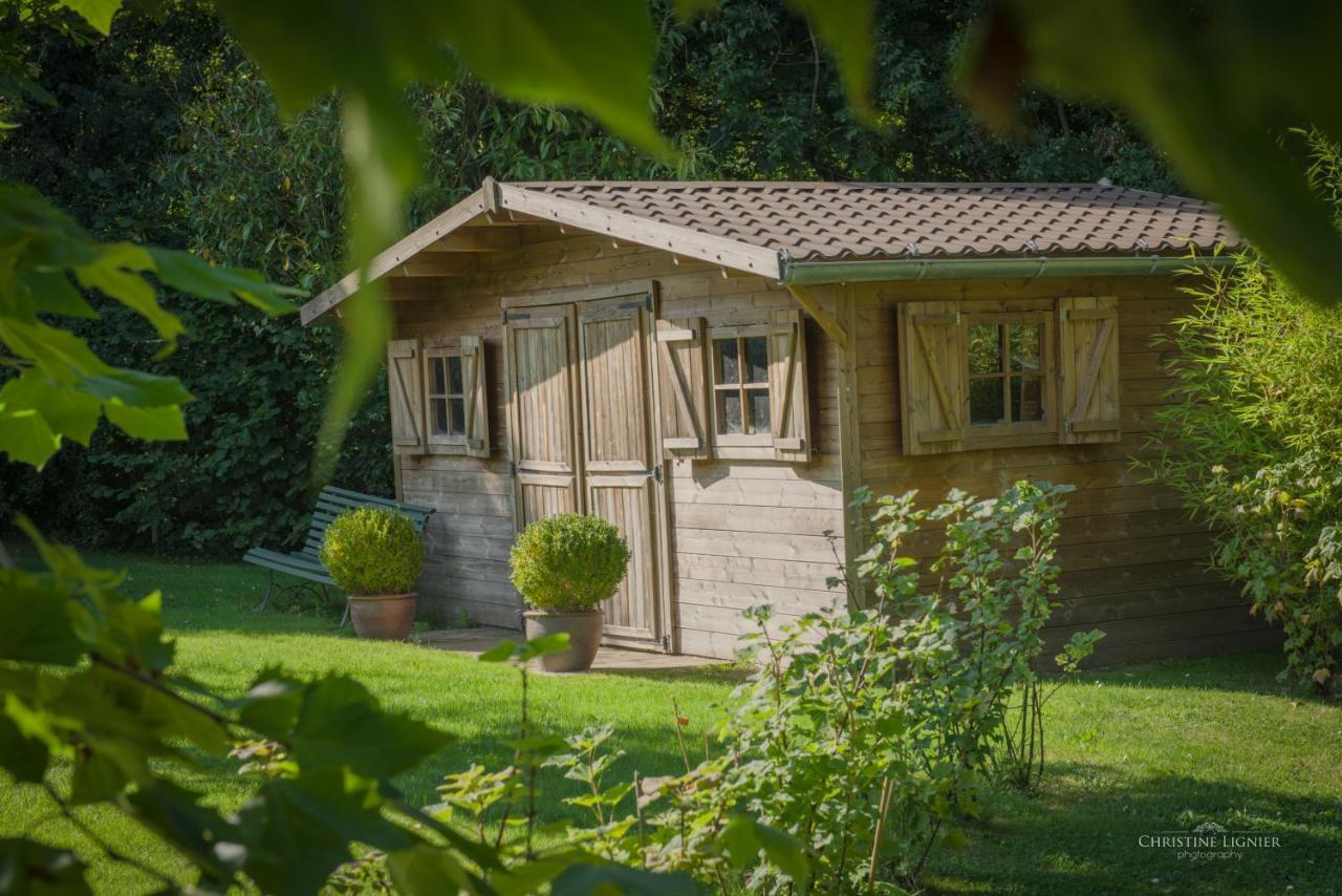 Le Clos de l’Ermitage Saint-Josse Exterior foto