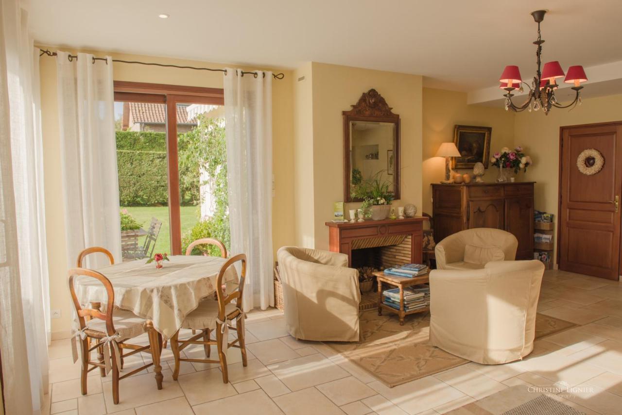 Le Clos de l’Ermitage Saint-Josse Exterior foto